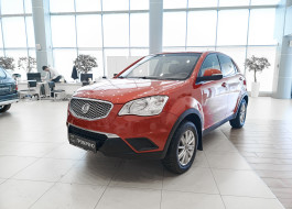 SsangYong Actyon