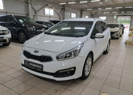 Kia cee'd_sw