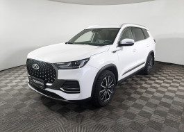 Chery Tiggo 8 Pro Max