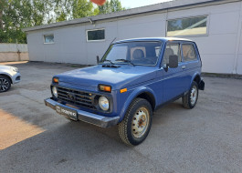 ВАЗ 2121 4x4 Нива
