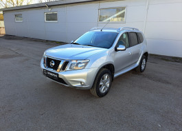Nissan Terrano