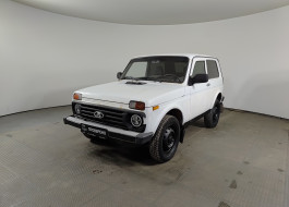 ВАЗ 2121 4x4 Нива