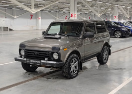 ВАЗ Niva Legend