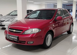 Chevrolet Lacetti