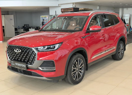 Chery Tiggo 8 Pro