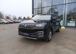 Changan CS55