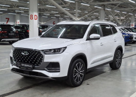 Chery Tiggo 8 Pro e+