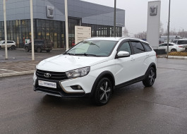 ВАЗ Vesta Cross