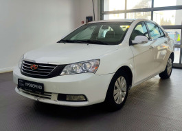 Geely Emgrand EC7