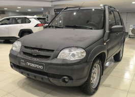 Chevrolet Niva
