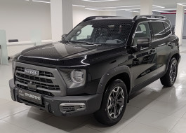 Haval Dargo