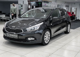 Kia Cee'd