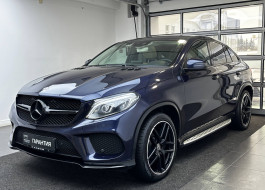 Mercedes-Benz GLE Coupe
