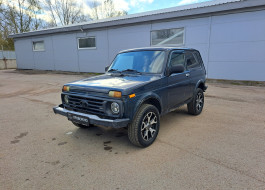 ВАЗ 2121 4x4 Нива