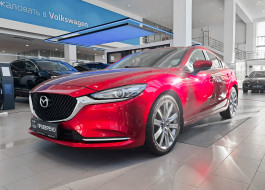 Mazda Mazda6