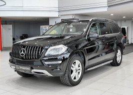 Mercedes-Benz GL-Class