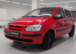 Hyundai Getz