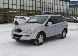 SsangYong Kyron