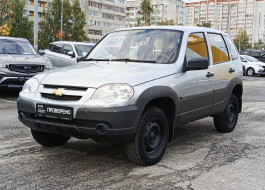 Chevrolet Niva