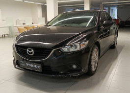 Mazda Mazda6