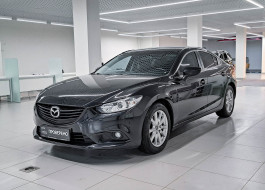Mazda Mazda6