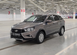 ВАЗ Vesta Cross