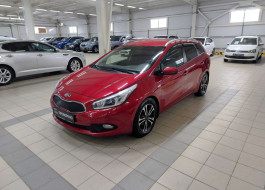Kia Cee'd