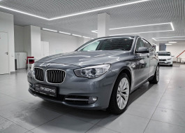 BMW 5-Series Gran Turismo