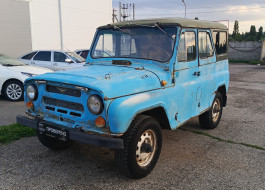 УАЗ 31512
