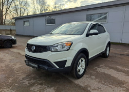 SsangYong Actyon