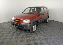 Chevrolet Niva