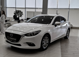 Mazda Mazda3