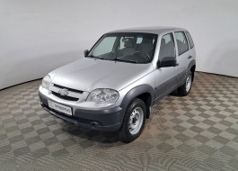 Chevrolet Niva
