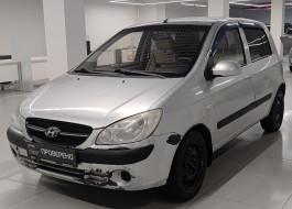 Hyundai Getz