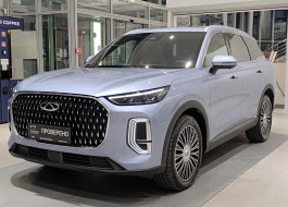 Chery Tiggo 9