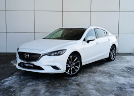 Mazda Mazda6