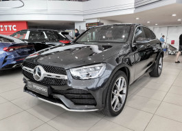Mercedes-Benz GLC Coupe