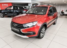 ВАЗ Granta Cross