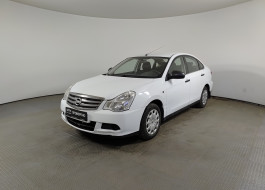 Nissan Almera