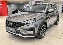 ВАЗ Vesta Cross