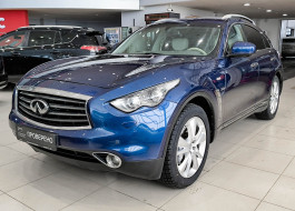 Infiniti QX70