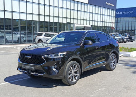 Haval F7X