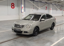 Nissan Almera