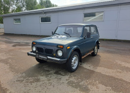 ВАЗ 2121 4x4 Нива