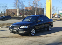 Nissan Almera Classic