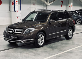 Mercedes-Benz GLK-Class