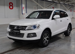 Zotye T600
