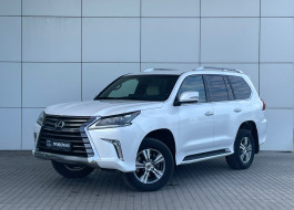 Lexus LX450d