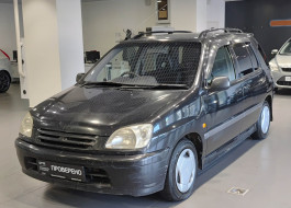 Toyota Raum
