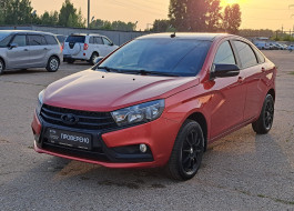 ВАЗ Vesta Cross
